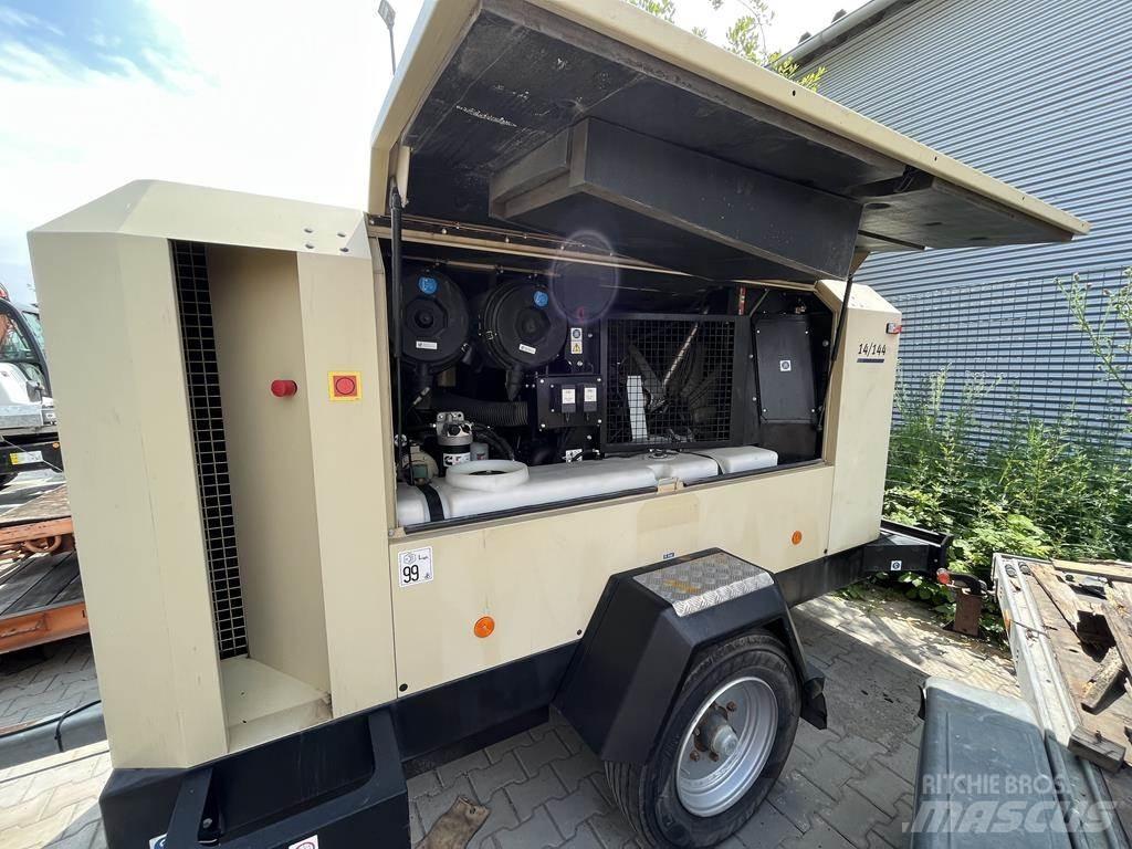 Doosan 14/144 Compresoare