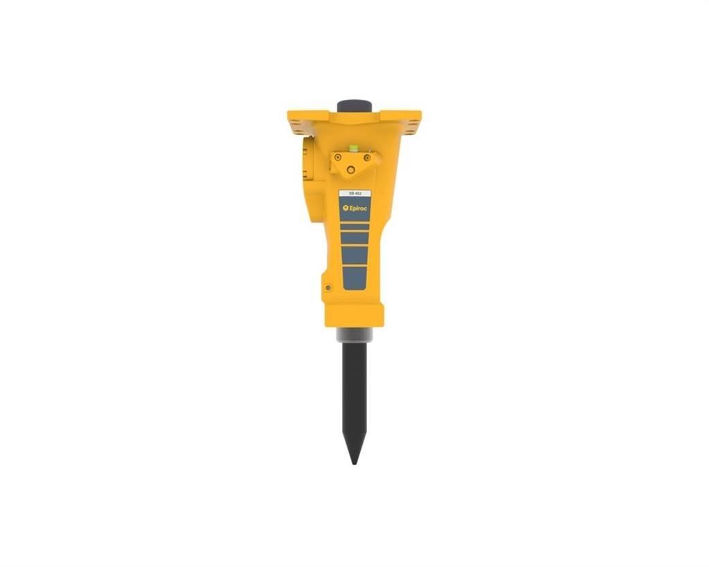 Epiroc SB 452 Alte componente