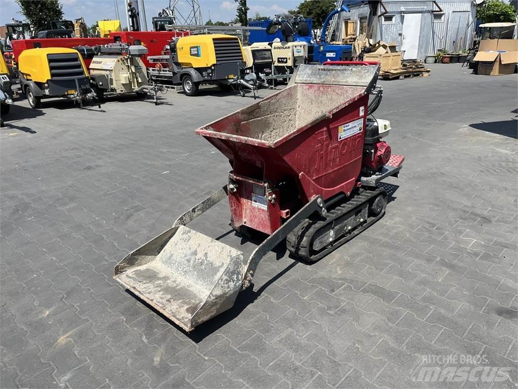 Hinowa HS850 Minitractor de teren