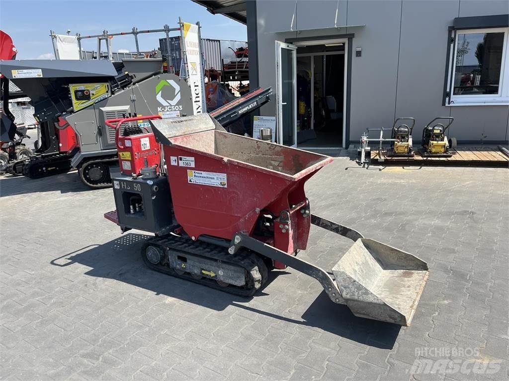 Hinowa HS850 Minitractor de teren