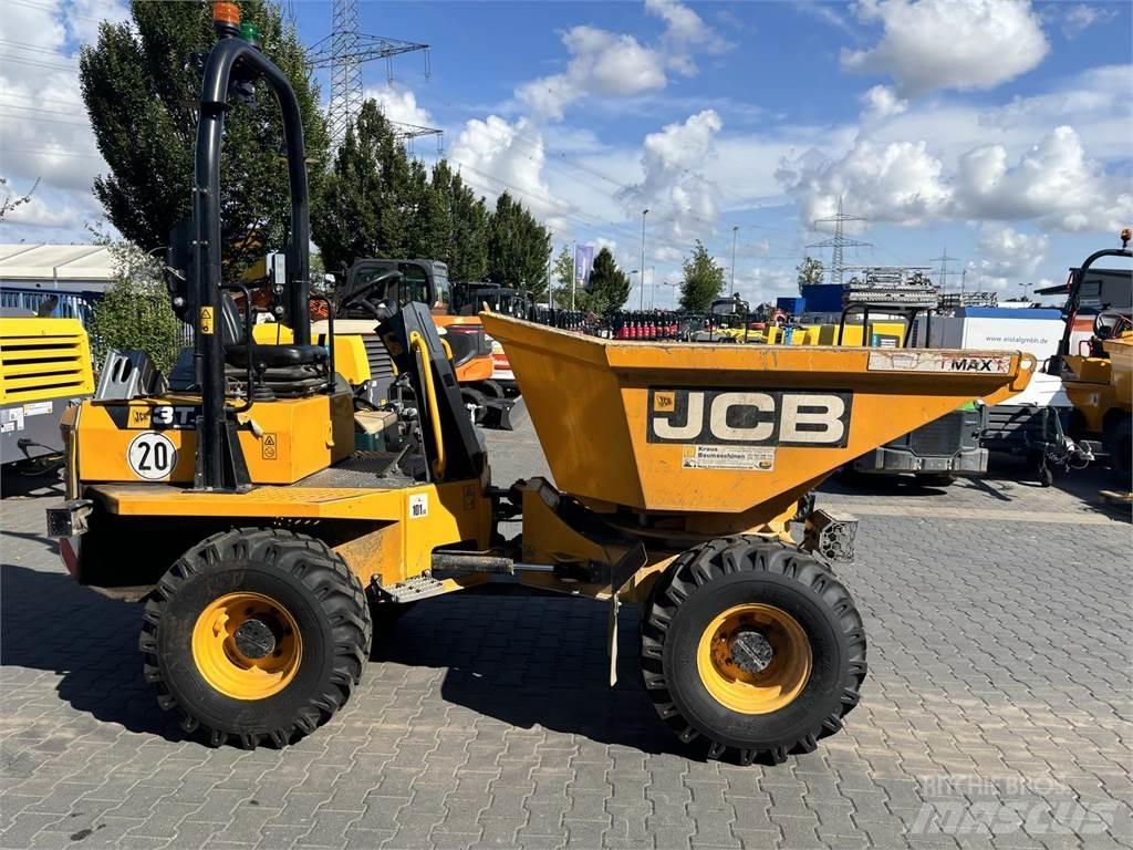 JCB 3STH-2S5 Minitractor de teren