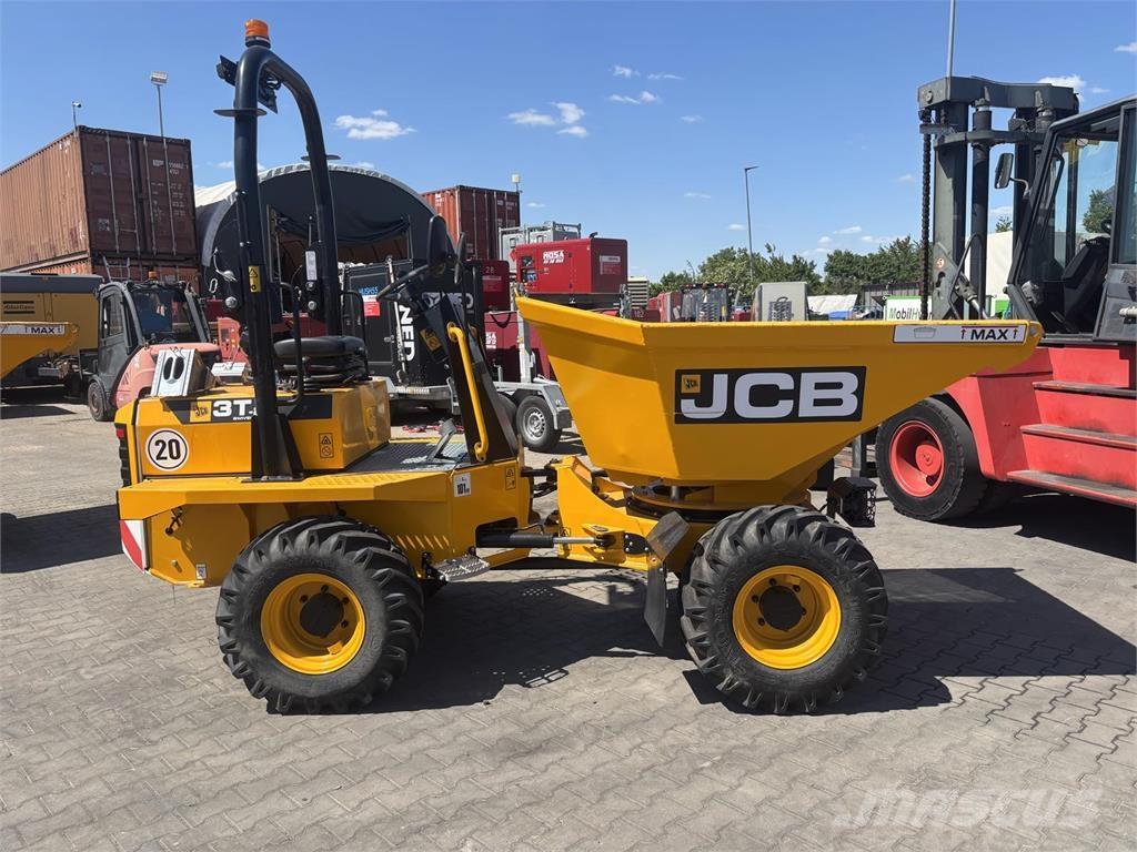 JCB 3STH-2S5 Minitractor de teren