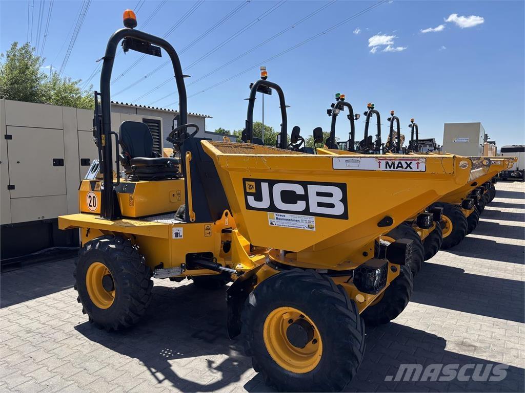 JCB 3STH-2S5 Minitractor de teren
