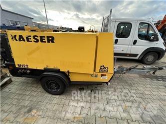 Kaeser M 122 Compresoare