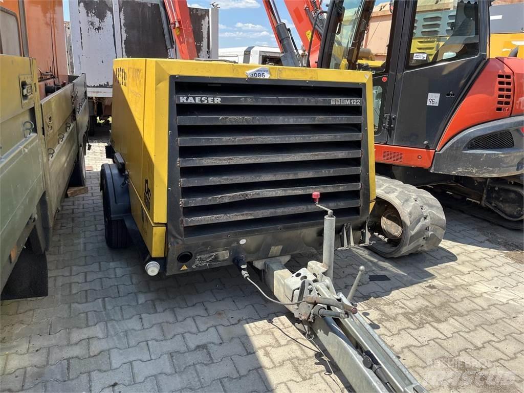 Kaeser M 122 Compresoare