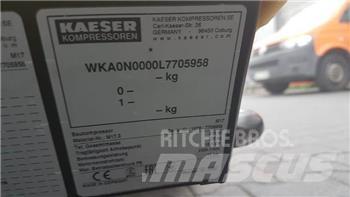 Kaeser M 17 Compresoare