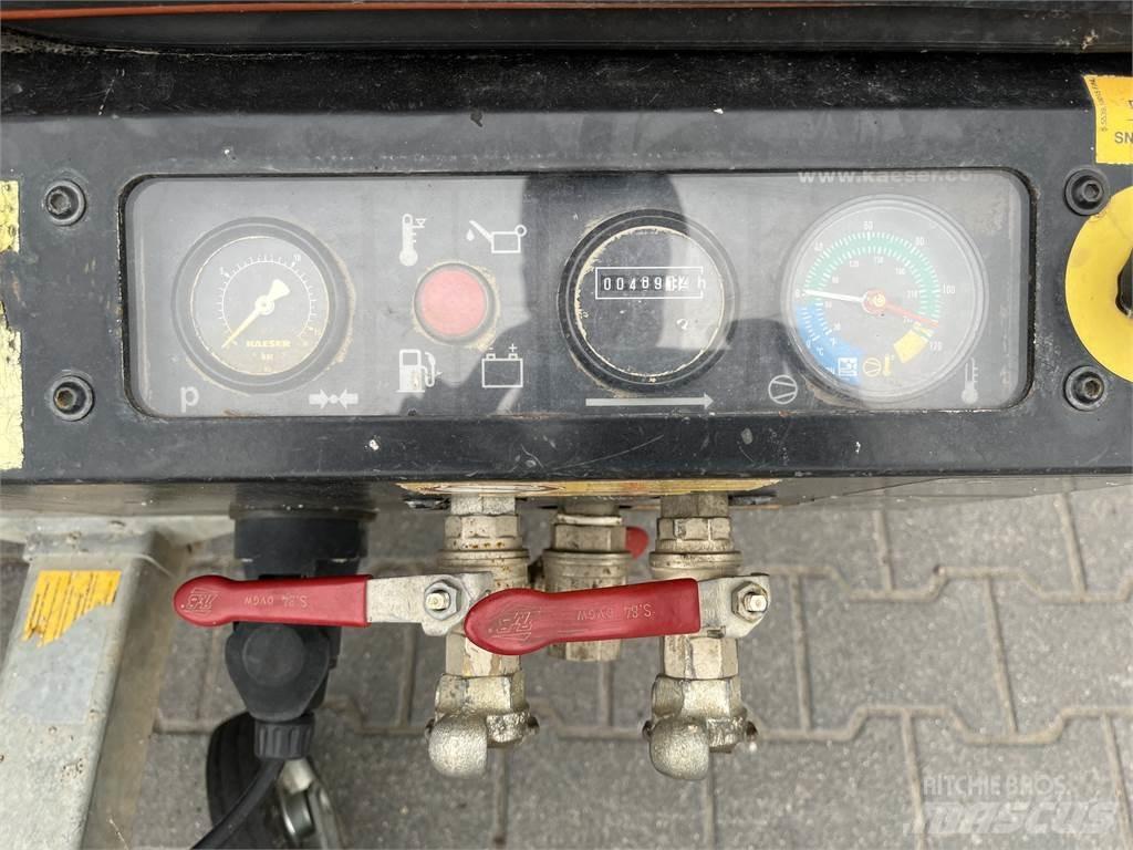 Kaeser M 50 Compresoare