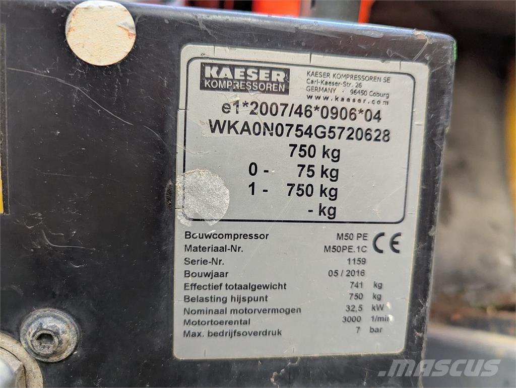 Kaeser M 50 Compresoare