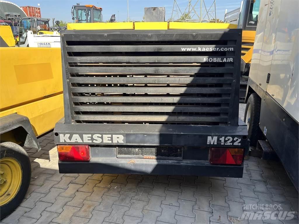 Kaeser M122 Compresoare