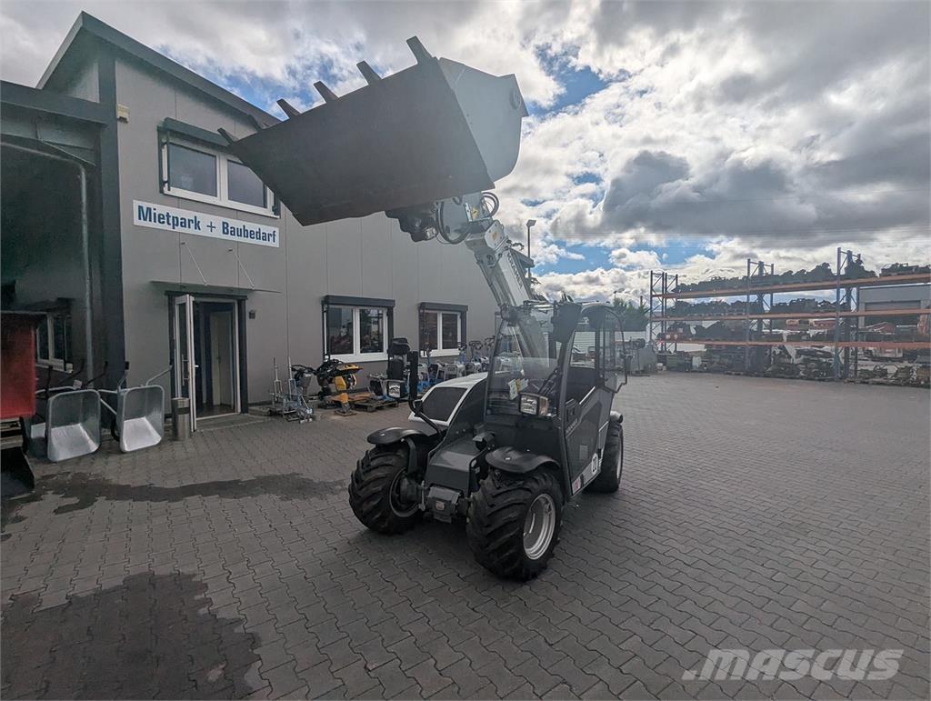 Kramer 1245 Stivuitoare telescopice