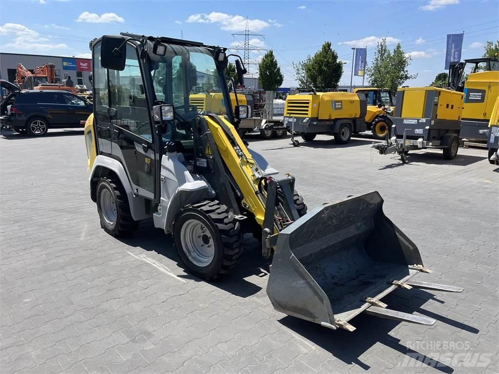 Kramer 5035 Incarcator pe pneuri