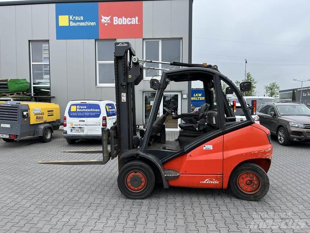 Linde H 40 D Strivuitoare-altele