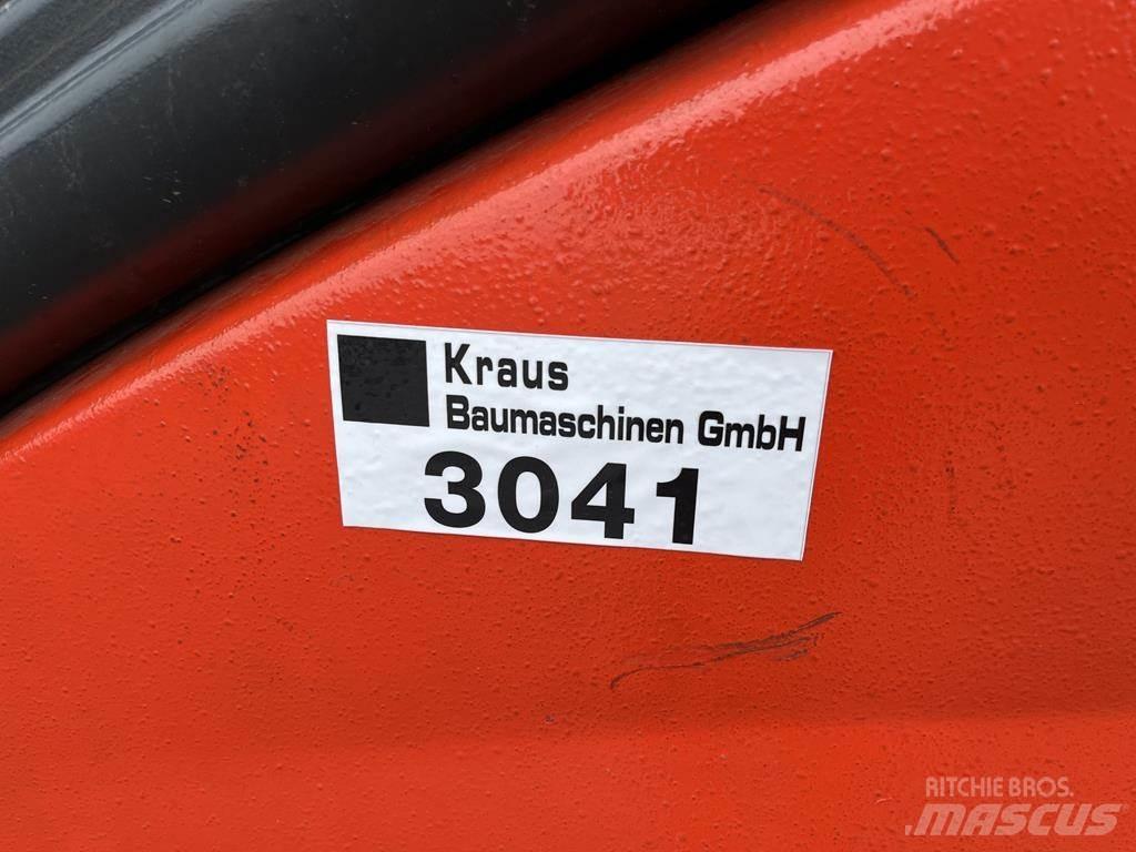 Linde H 40 D Strivuitoare-altele