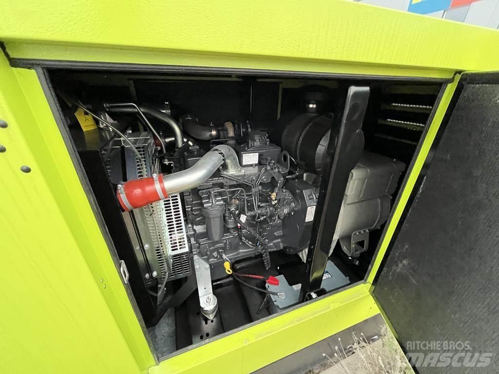 Pramac GSW110 Alte generatoare