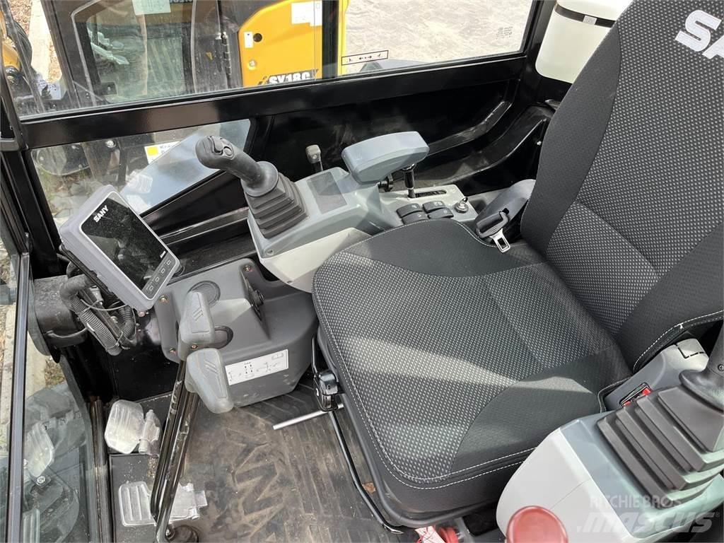 Sany SY26U Mini excavatoare < 7t