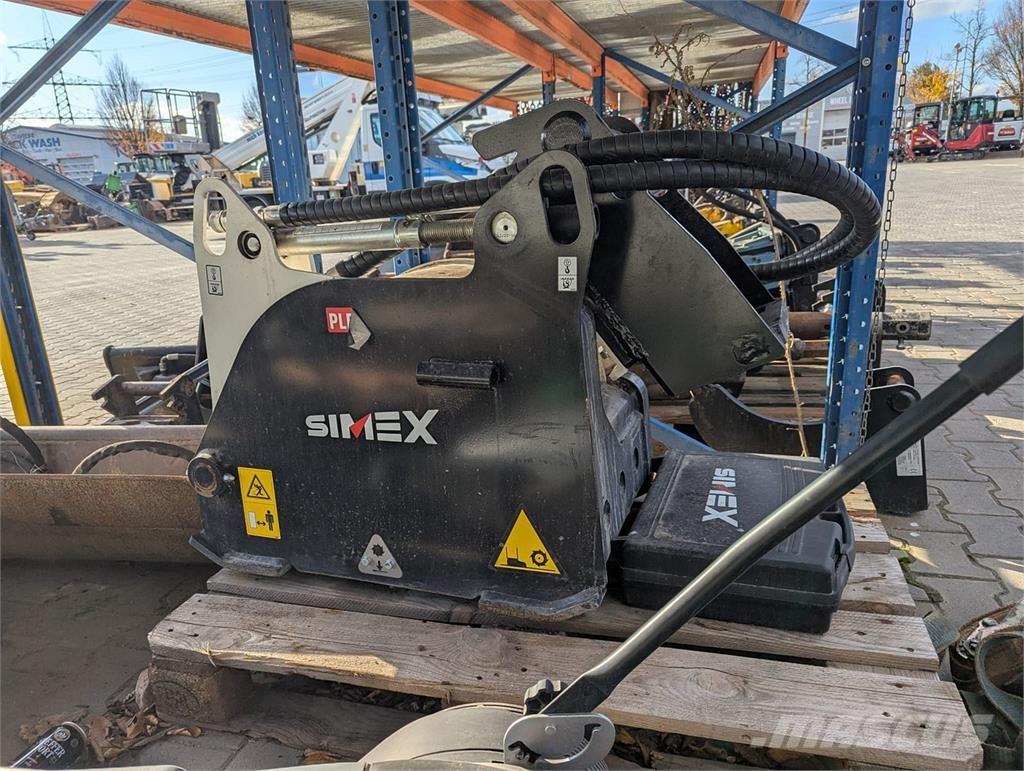 Simex PLB300 Alte componente