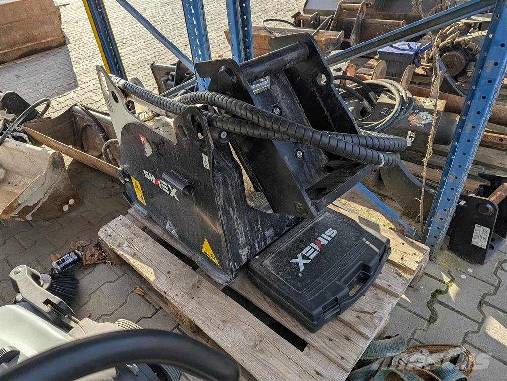 Simex PLB300 Alte componente