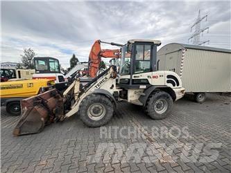 Terex TL 80 Incarcator pe pneuri