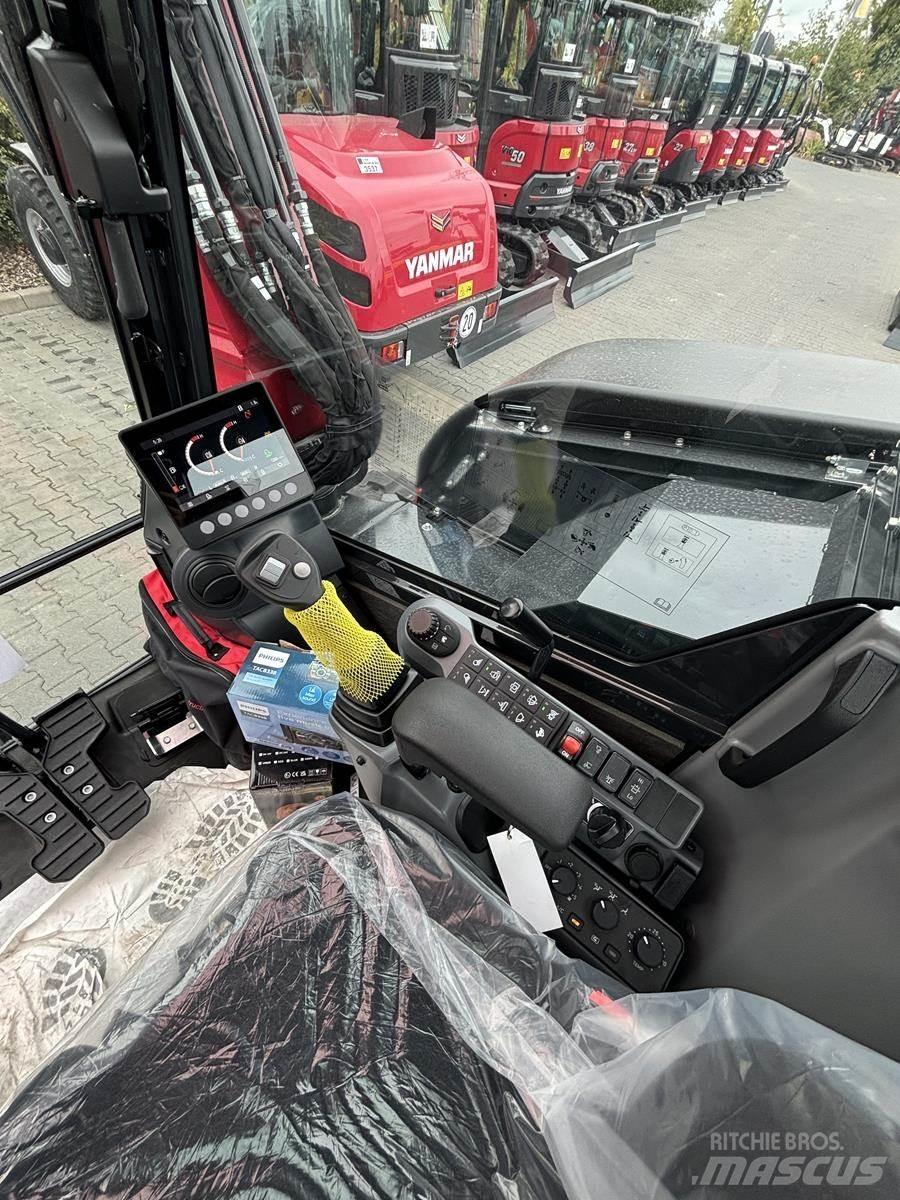Yanmar SV86-7 Mini excavatoare < 7t