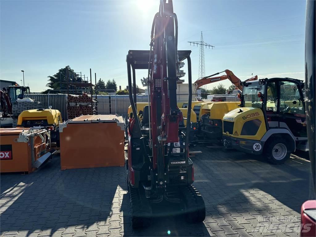 Yanmar ViO17 Mini excavatoare < 7t