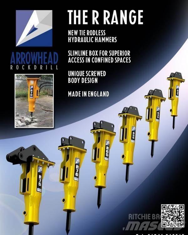 Arrowhead Hammers Ciocane / Concasoare