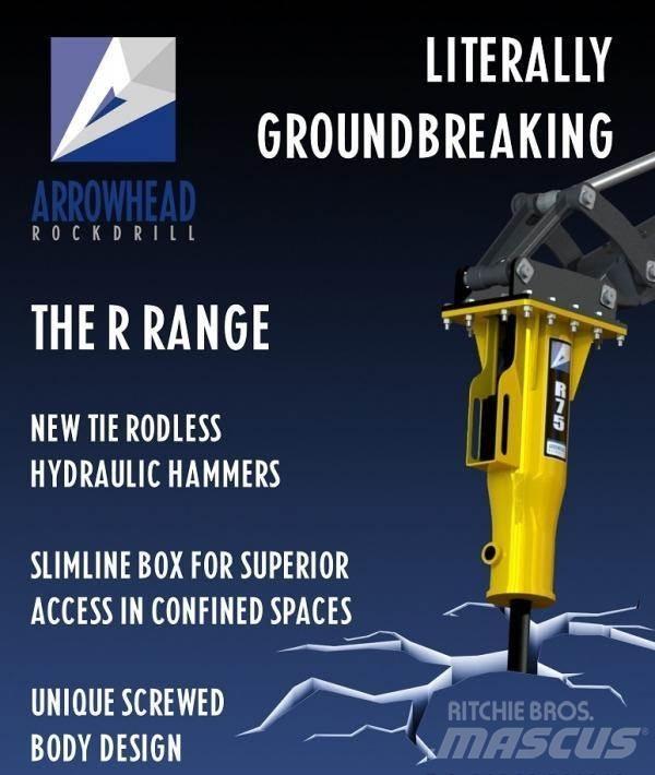 Arrowhead Hammers Ciocane / Concasoare