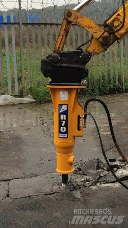 Arrowhead Hammers Ciocane / Concasoare
