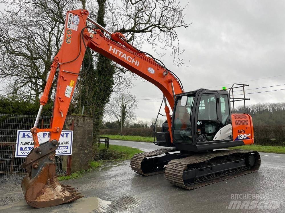 Hitachi ZX130LCN-6 Excavatoare pe șenile
