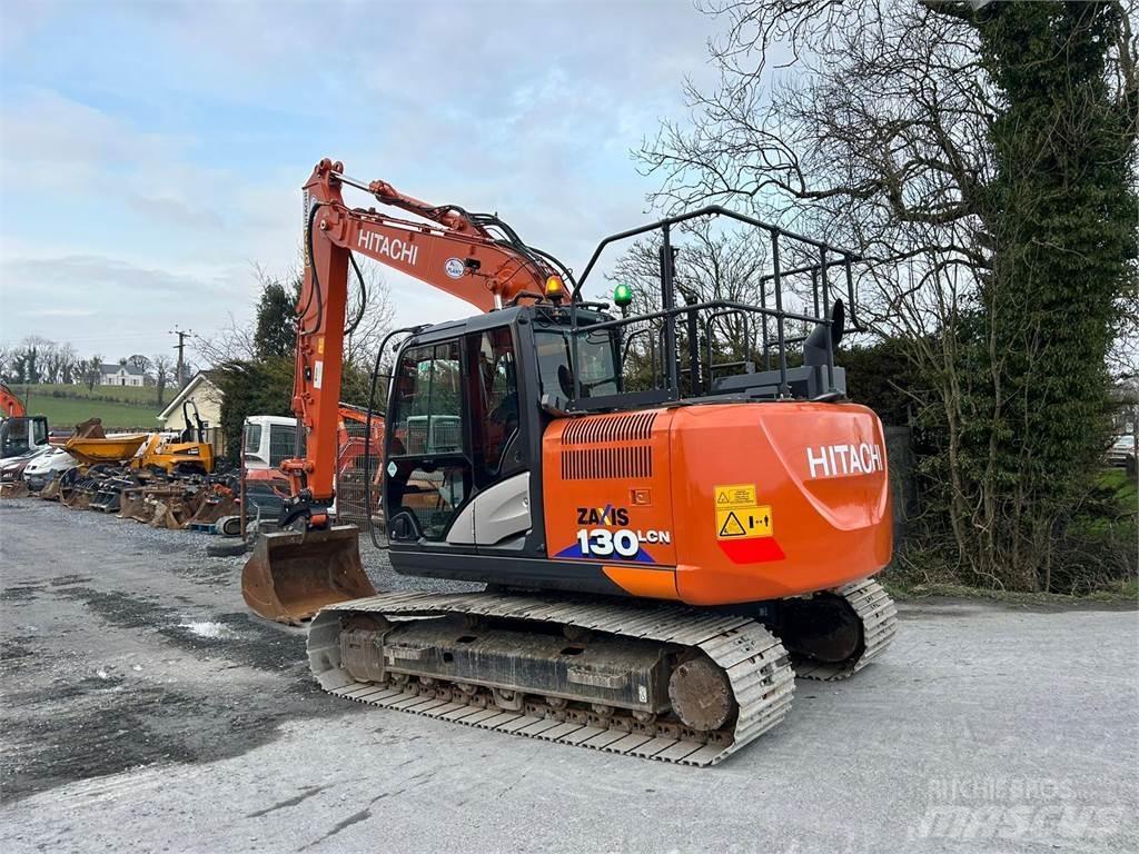 Hitachi ZX130LCN-6 Excavatoare pe șenile
