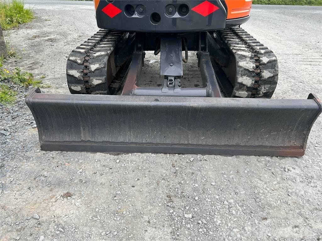 Hitachi Zx33U-5 Excavatoare pe șenile
