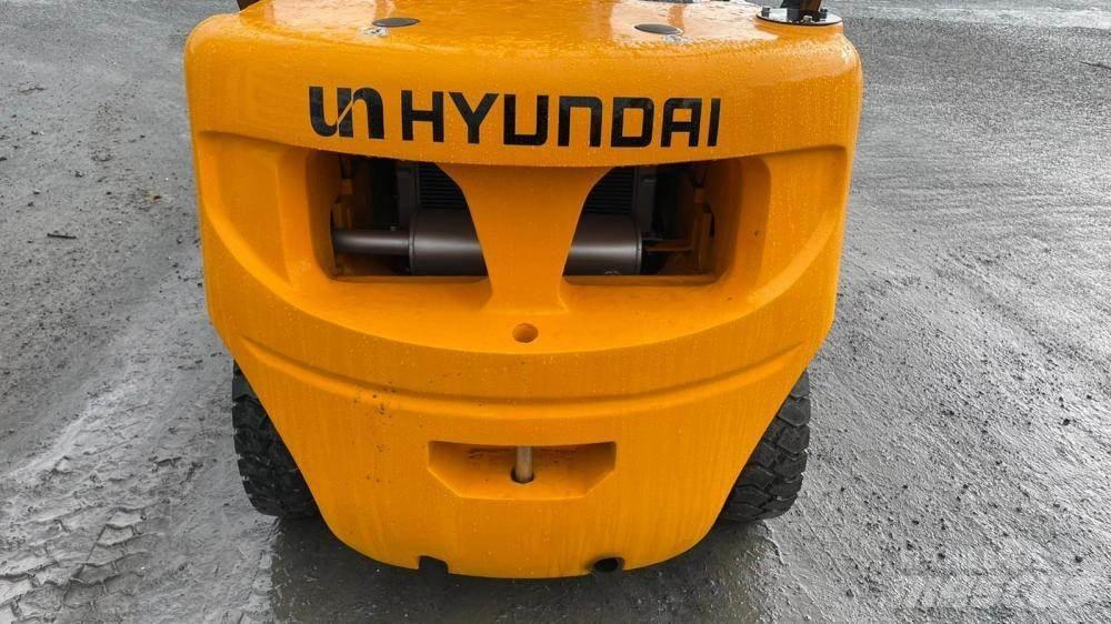 Hyundai N25 Strivuitoare-altele