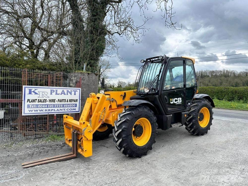 JCB 531-70 Turbo Stivuitoare telescopice