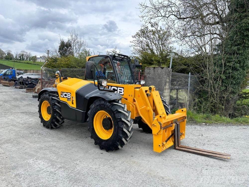 JCB 531-70 Turbo Stivuitoare telescopice