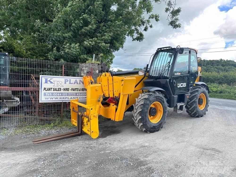 JCB 540-170 Stivuitoare telescopice