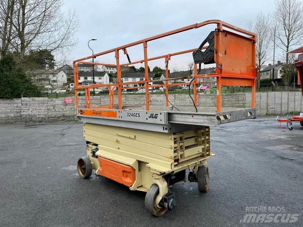 JLG 3246ES Platforme foarfeca