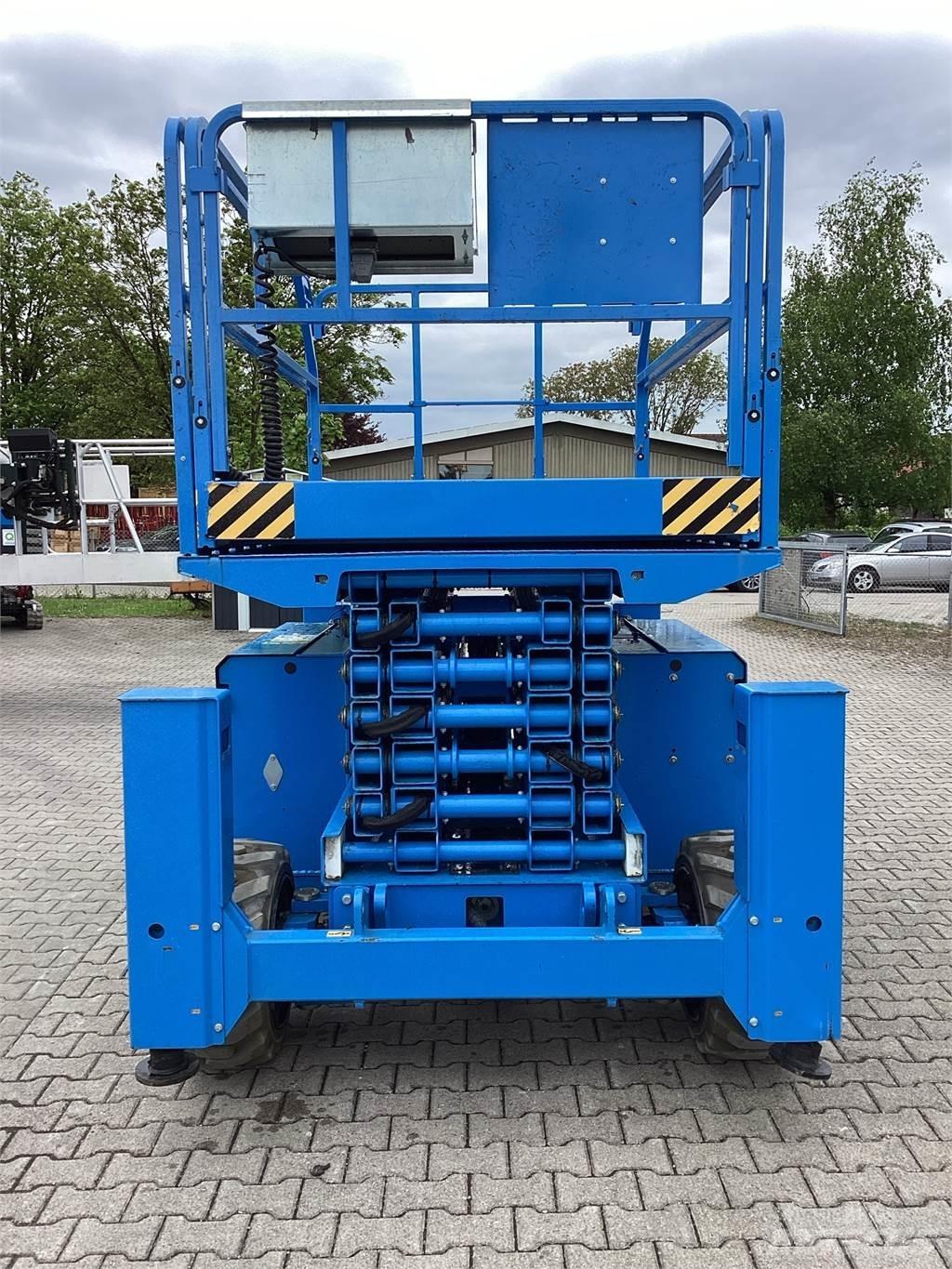 Airo X14-RTE Platforme foarfeca