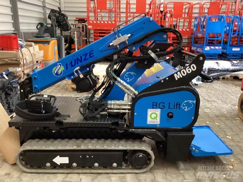 BG Lift M060 Mini macarale