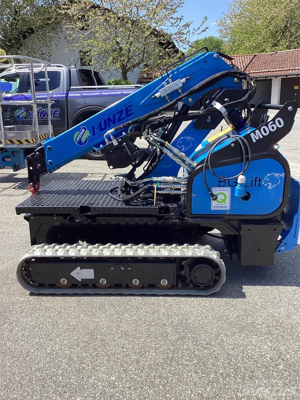 BG Lift M060 Mini macarale