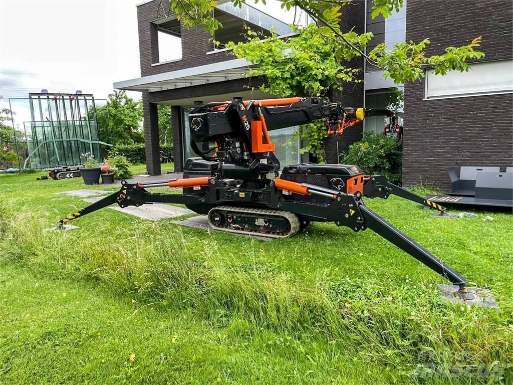 BG Lift M250 Mini macarale