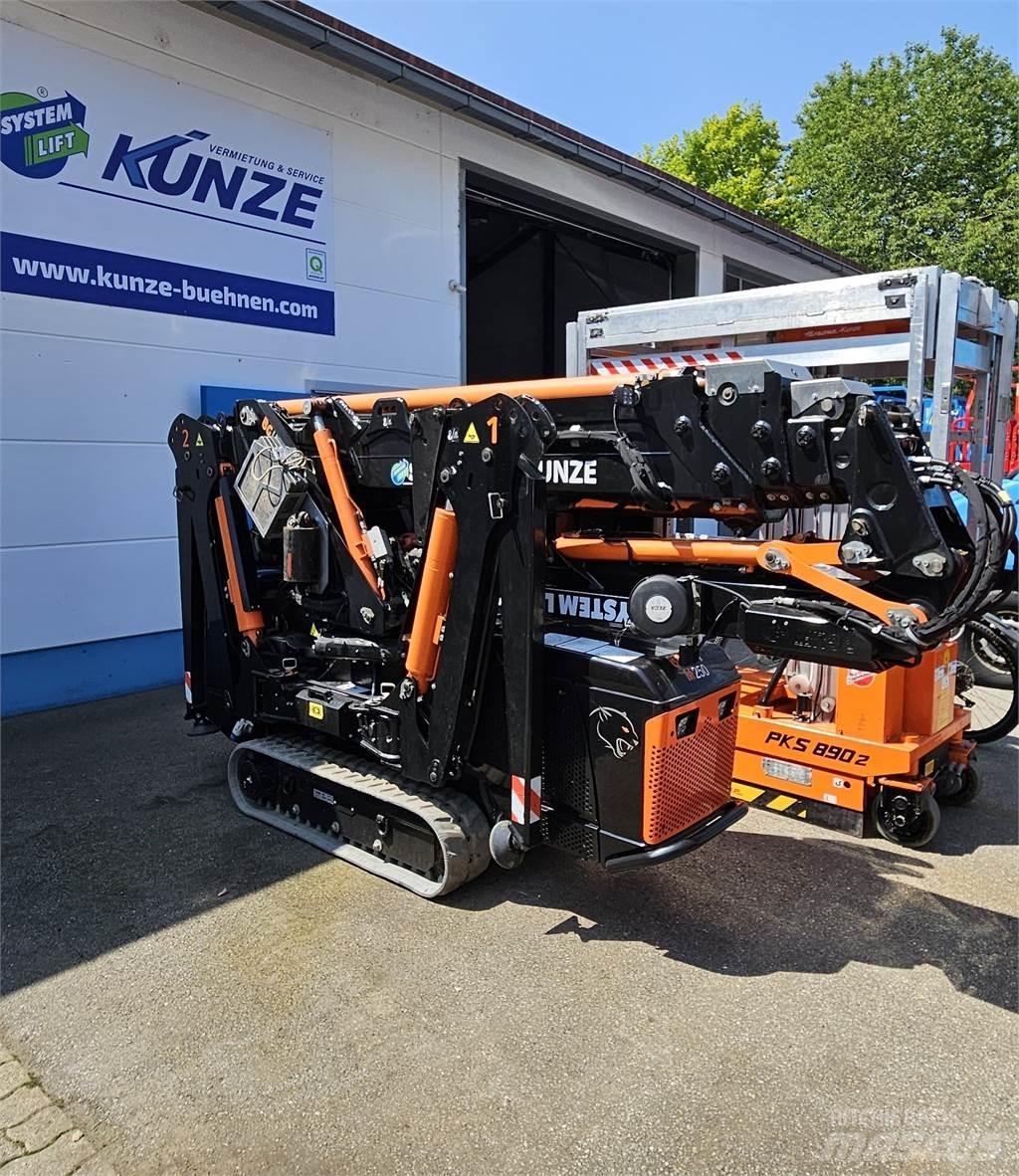 BG Lift M250 Mini macarale