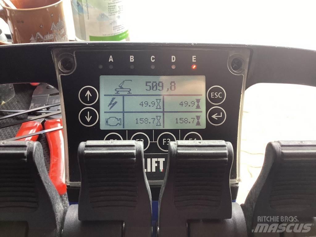 BG Lift M250 Mini macarale
