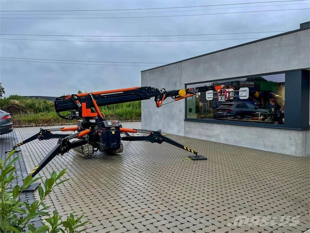 BG Lift M250 Mini macarale