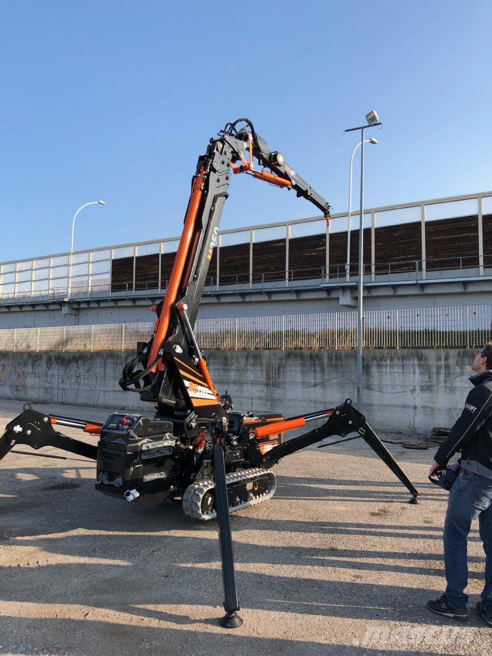 BG Lift M250 Mini macarale