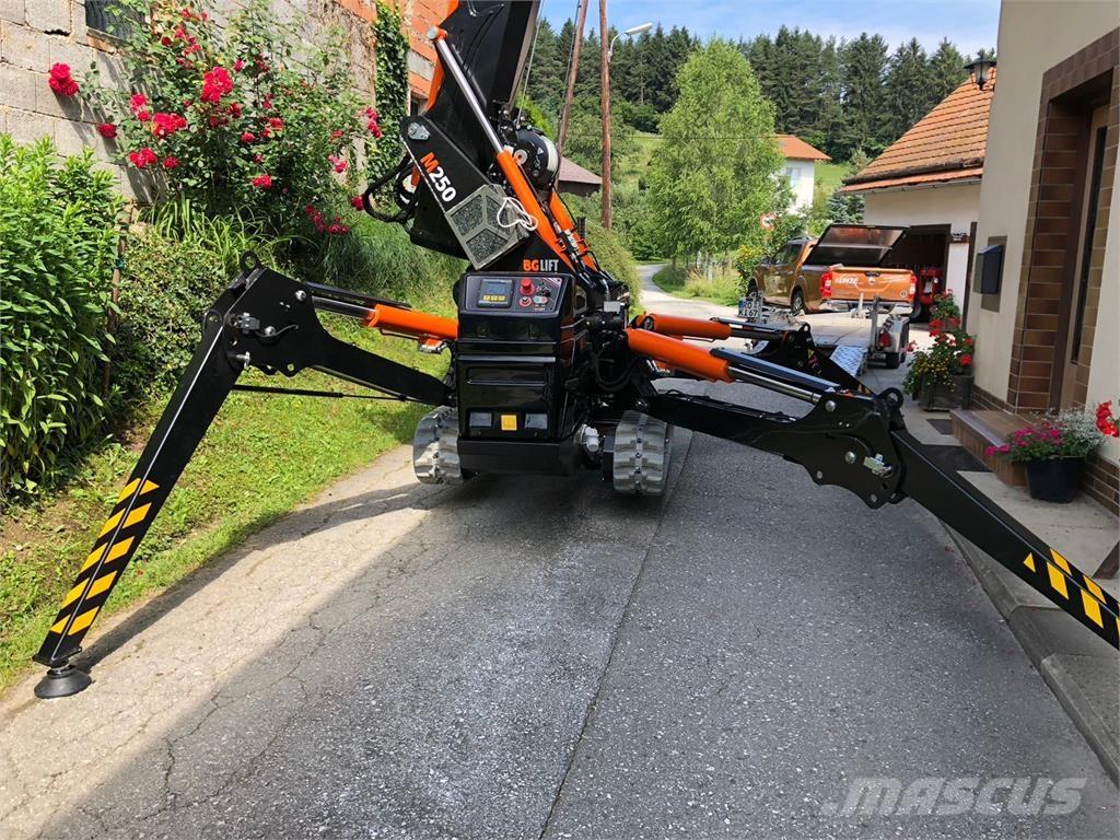BG Lift M250 Mini macarale