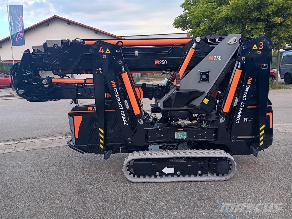 BG Lift M250 Mini macarale