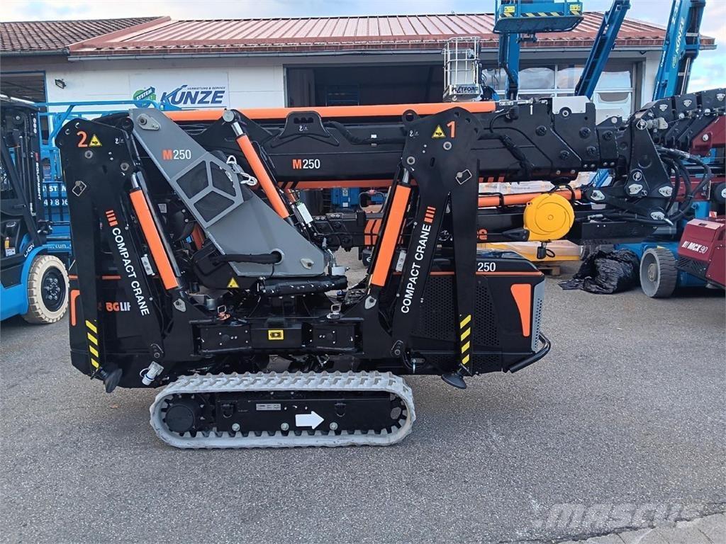 BG Lift M250 Mini macarale