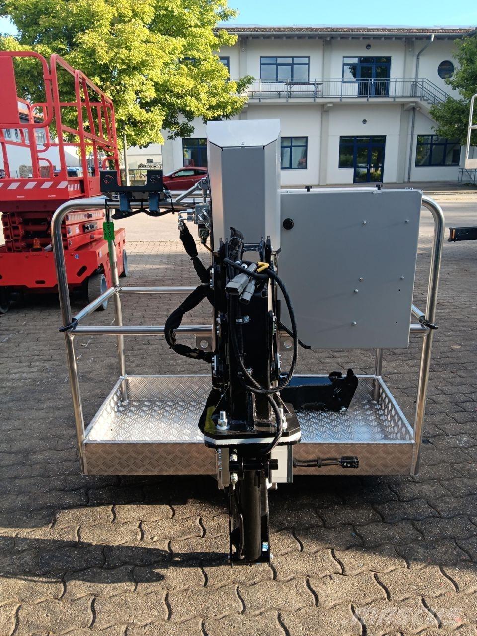 BG Lift M250 Mini macarale