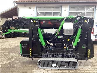 BG Lift M250-E Mini macarale