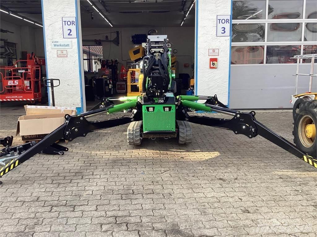 BG Lift M250-E Mini macarale