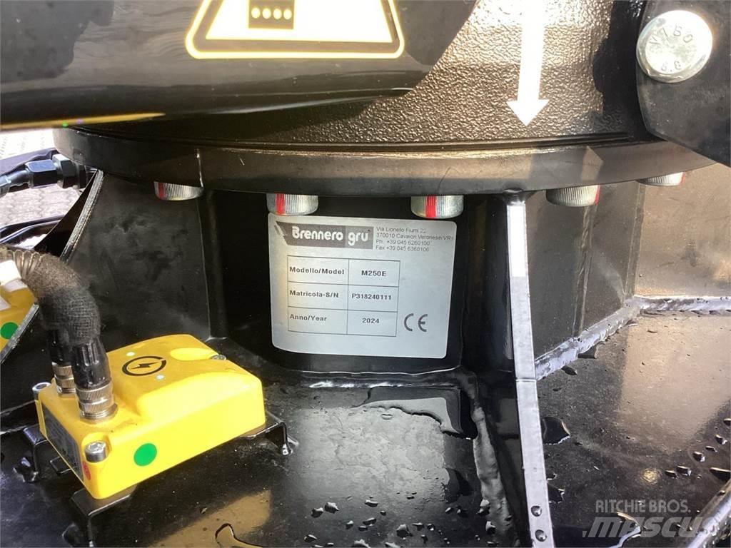 BG Lift M250-E Mini macarale